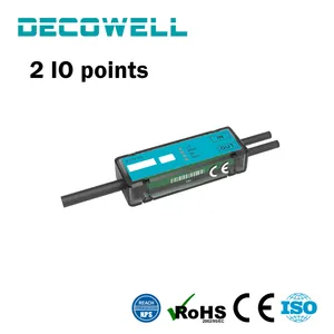 Slave Communication Module for Powerline Bus with Real-Time Status