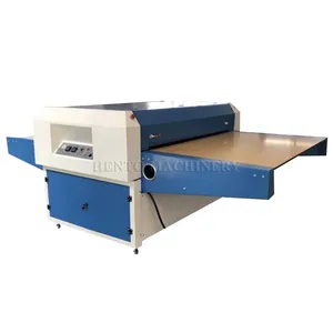 New Design Fusing Interlining Machine / Textile Fabric Bonding Machine