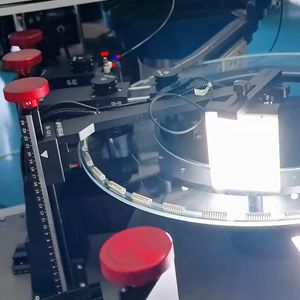 Advanced Compression Spring Visual Inspection Machine for Quality Control