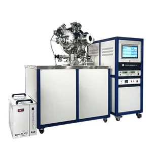Computer Control Pulsed Laser Sputtering Deposition Film Preparation System