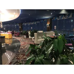 Rotating Machinery for Revolving Restaurants: Precision Engineering Rotating Platform