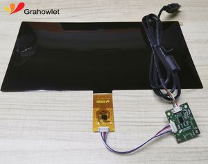 Durable LCD Display Module for Tough Operating Temperature Ranges
