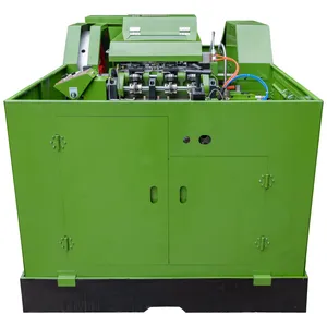High Quality 2 Die 4 Blow Cold Forging Machine Revit Making Machine