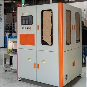 Precision Optical Sorting Machine for LED Panel Defect Inspection