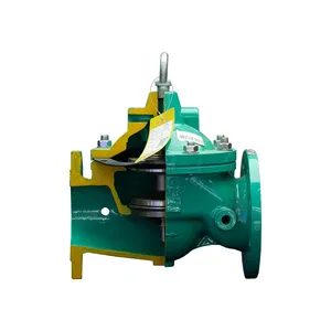 Hydraulic Control Valve for Fire Protection System
