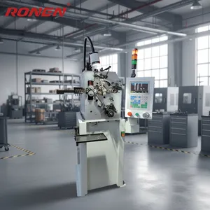 Quick-Delivery-Compression-Spring-Machine for Global Clients Sample-Custom-Compression-Spring-Machine Mass-Order-Compression-Spring-Machine