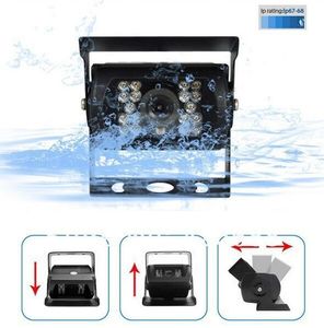 Thermal Camera Black Box Vehicle Vehicle Rear View/Reverse Waterproof Camera System