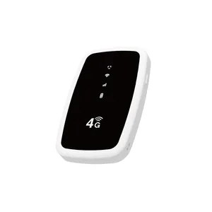4G Router WiFi6 CPE Indoor Battery Powered Router for 10 Users