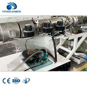 PVC Spring Hose/Extensible Hose Making Machine