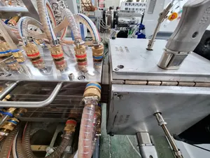 Plastic Extruder PVC Wall Panel Shutter Window Ceiling Cable Wire Trunking Gutter Profile Production Line Making Extrusion Machine