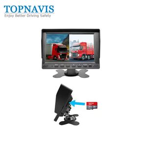 7 Inch Bsd Ai Backup / Rear View / Reverse Camera System in 2CH