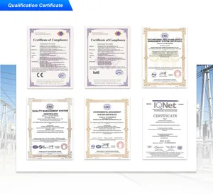 High Precision 6-Phase Relay Testing System for Protection