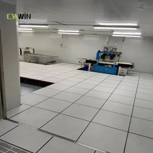 Hot Sale Cheap Data Center Static Control Raised Flooring Tile System