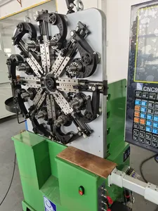 Hyd CNC Auto Wire Forming Extension Spring Making Machine with Three Axis