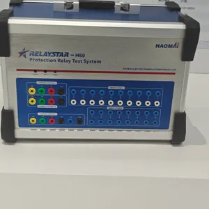 Intelligent Line Protection Relay with Adaptive Setting Function