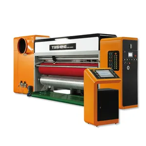 Automatic Computer Control Printer Slotter Die Cutter Packing Machinery