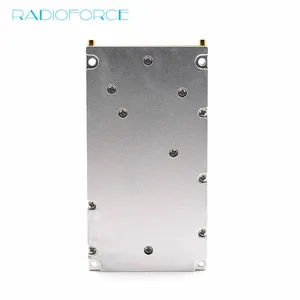 High-Performance Airborne Video Data Link Telemetry Transmitter Module