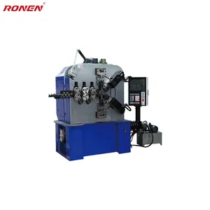 Precision Electronic Components and Micro-Springs Spring Making Machine