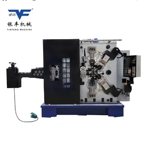 Automatic Compression Spring Coiling Machine Custom Multi-Segment Barrel Compression Spring for Automotive, Engineering Machinery Vibration Buffering