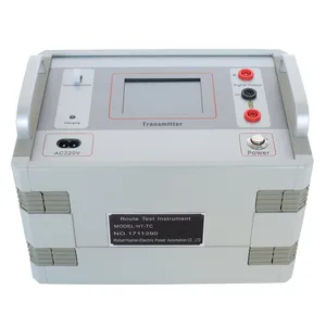 Ht-Tc Cable Path Instrument