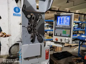 KCMCO CNC High Speed Spring Making Machine with 2 Axis spring Coiling Machine