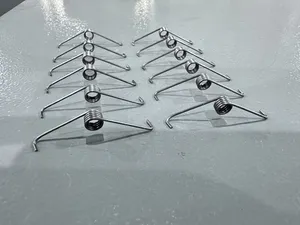 Hinge Spring Making Machine