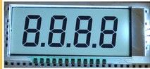 Customized Tn Stn FSTN LCD Module Display