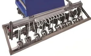 Advanced Steel Plate Inspection Ultrasonic Flaw Detection System