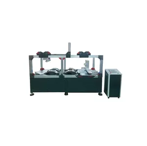 Programmable Roller Skate Dynamic Torture Test System