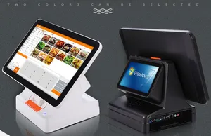 Buy Best Factory POS Machine Single Screen Touch POS System