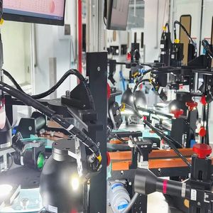 Advanced Rk1900 Optical Sorting Machine for Flawless Quality Control