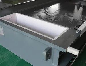 Taiwan Hiwin Vertical Grooving Router