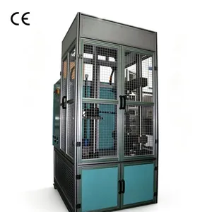 High Precision Shock Absorber Fatigue Tester Cyclic Load Fatigue Test Rig Shock Absorber Performance Inspection Machine