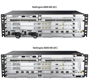 Enterprise Network Router Netengine 8000 M8 Integrated Chassis Components