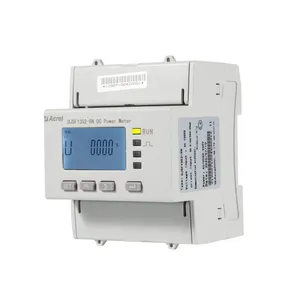 Solar DC Meter Djsf1352-Rn Hall Sensor Current Shunt Monitoring Solar Panel System