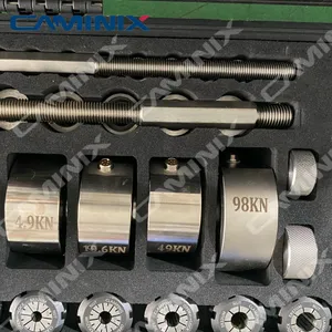 Compact Portable Safety Valve Test Bench Computer Controlled Valve Pressure Inspection Machine