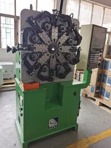 0.2-2.3mm CNC Spring Forming Machine & Spring Making Machine