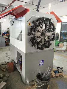 CNC Spring Forming Cam Spring Machine Wire Bending Machine