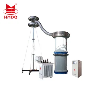 600kv High Voltage Variable Frequency AC Resonant Test System