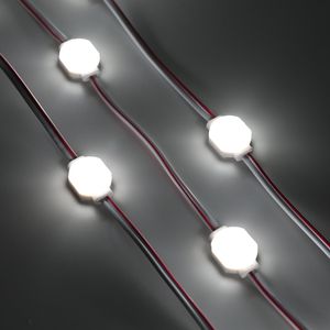 1LED Module DC 12V24V LED Light 0.72W 20PCS Per String for Advertising Lightbox Store Boardsign LED Module Light