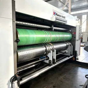Multi Function Corrugated Box Making Machine