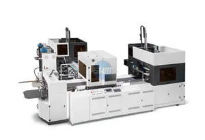 Rb185A/Rb185b Automatic Ordinary Rigid Box Making Machine Rigid Box Maker