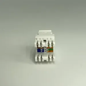 High Quality Network Module CAT6 RJ45 UTP Keystone Jack for Cabling
