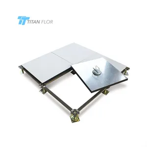 High Quality HPL/PVC Calcium Sulphate Raised Flooring System