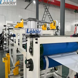 1500mm Width Rigid PVC Untransparent Sheet Making Machine