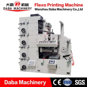Dbry-320 Computer Logo Sticker Label Printing Machine