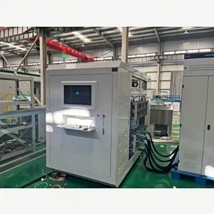 Heavy-Duty Heat Cycle Test System for Cable Type Testing and Routine Verification