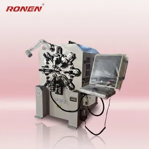 Stainless Steel Wire Spring Coil Forming Machine Spring Machine