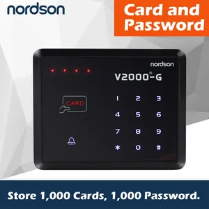Door Controllers with Remote Control Gate System