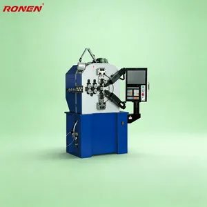 Good-Price-Spring-Machine, Beginner-Level-Spring-Machine, Basic-Model Spring Machine for New Start-up Enterprises